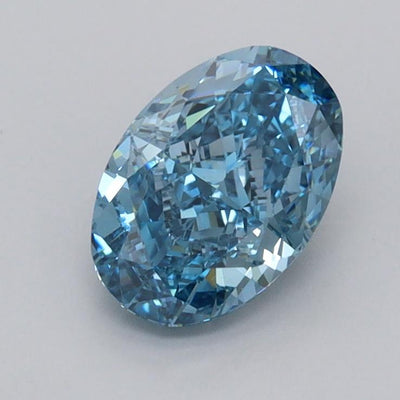 1.18 Carat Oval Lab Diamond :: 360 spin frame 03