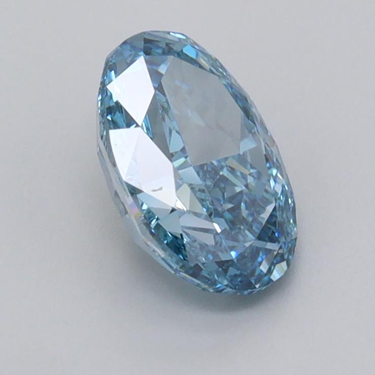 1.18 Carat Oval Lab Diamond :: 360 spin frame 04