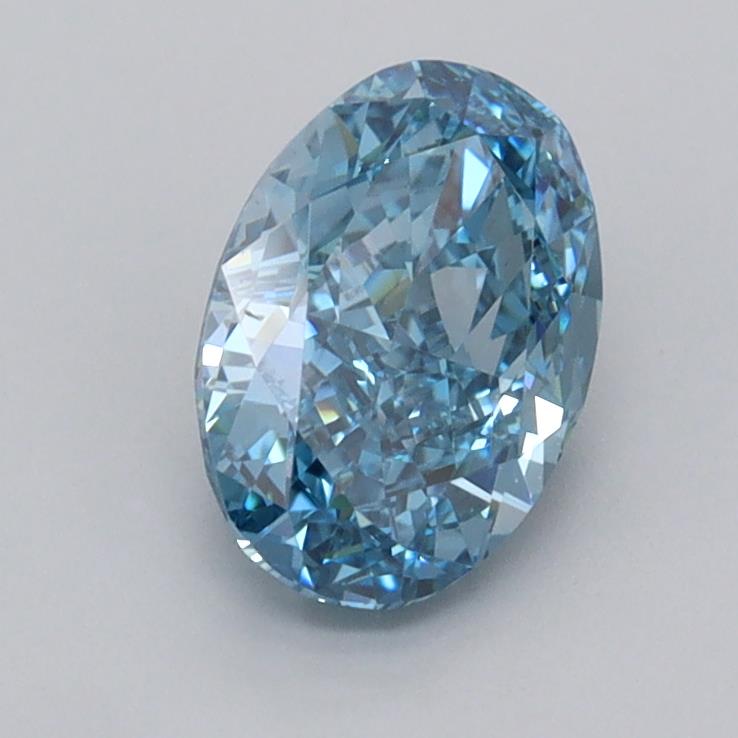 1.18 Carat Oval Lab Diamond :: 360 spin frame 05