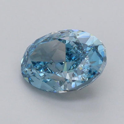 1.18 Carat Oval Lab Diamond :: 360 spin frame 07