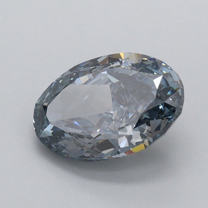 1.01 Carat Oval Lab Diamond