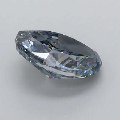 1.01 Carat Oval Lab Diamond :: 360 spin frame 02