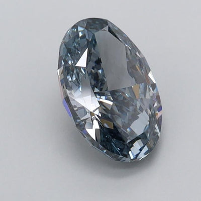 1.01 Carat Oval Lab Diamond :: 360 spin frame 04