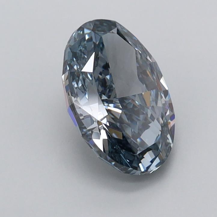 1.01 Carat Oval Lab Diamond :: 360 spin frame 04
