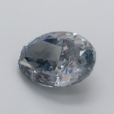 1.01 Carat Oval Lab Diamond :: 360 spin frame 05