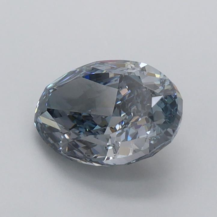 1.01 Carat Oval Lab Diamond :: 360 spin frame 05