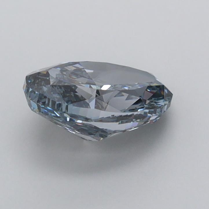 1.01 Carat Oval Lab Diamond :: 360 spin frame 06