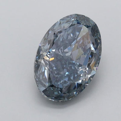 1.01 Carat Oval Lab Diamond :: 360 spin frame 07