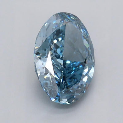 1.08 Carat Oval Lab Diamond :: 360 spin frame 01