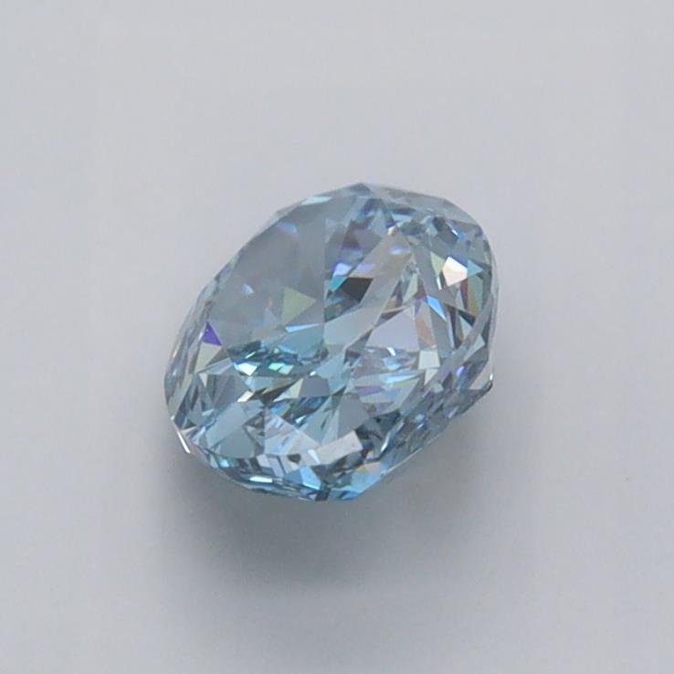 1.08 Carat Oval Lab Diamond :: 360 spin frame 02