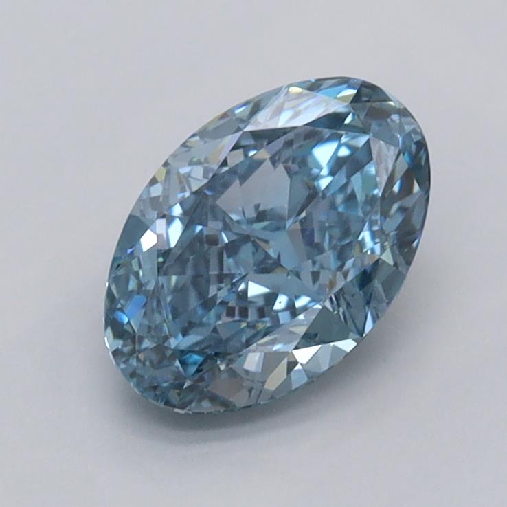 1.08 Carat Oval Lab Diamond :: 360 spin frame 03