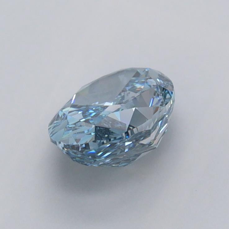 1.08 Carat Oval Lab Diamond :: 360 spin frame 04
