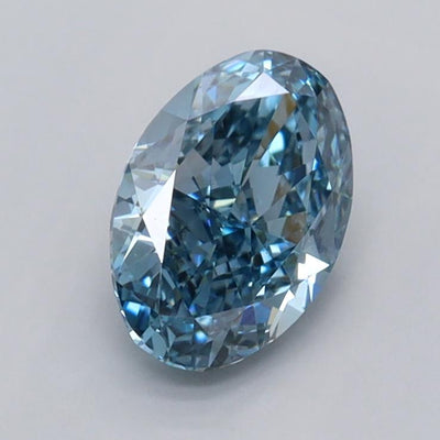 1.08 Carat Oval Lab Diamond :: 360 spin frame 05