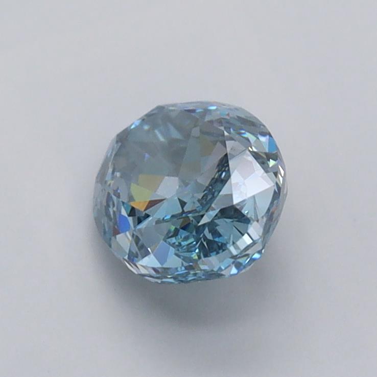 1.08 Carat Oval Lab Diamond :: 360 spin frame 06
