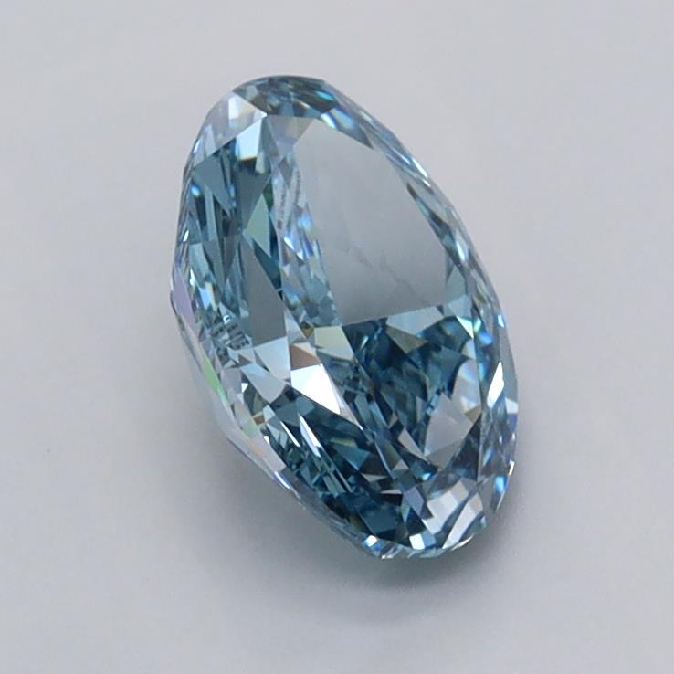 1.08 Carat Oval Lab Diamond :: 360 spin frame 07