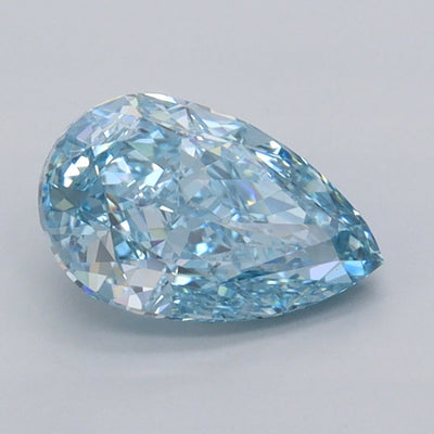 1.04 Carat Pear Lab Diamond