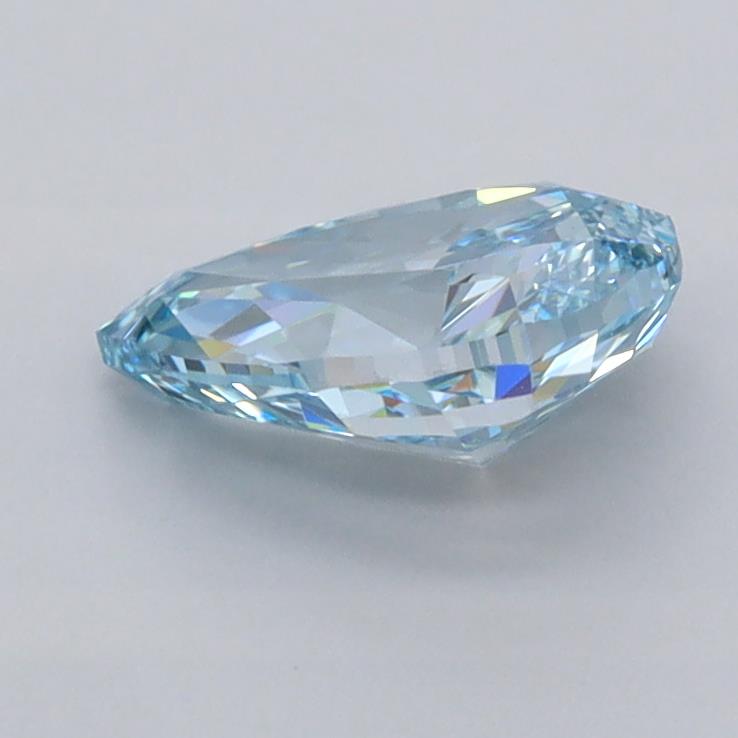 1.04 Carat Pear Lab Diamond :: 360 spin frame 01