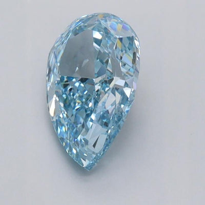 1.04 Carat Pear Lab Diamond :: 360 spin frame 02