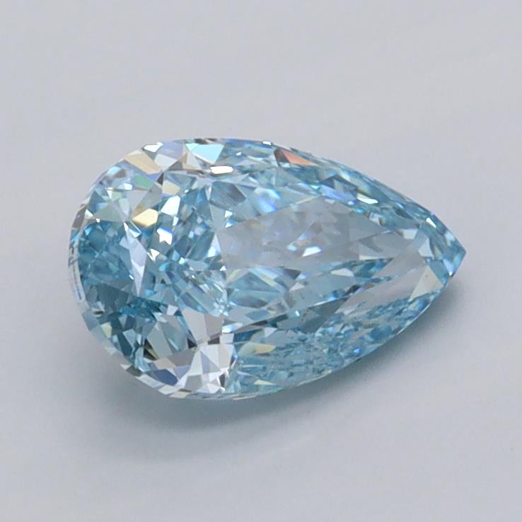 1.04 Carat Pear Lab Diamond :: 360 spin frame 04