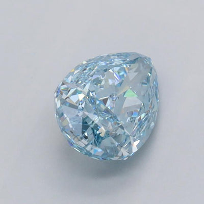 1.04 Carat Pear Lab Diamond :: 360 spin frame 05