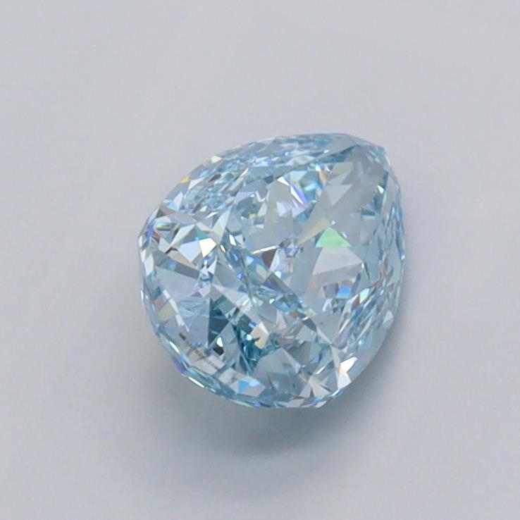 1.04 Carat Pear Lab Diamond :: 360 spin frame 05