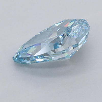 1.04 Carat Pear Lab Diamond :: 360 spin frame 07