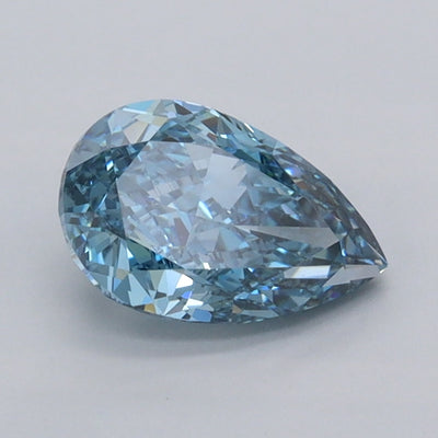 1.05 Carat Pear Lab Diamond