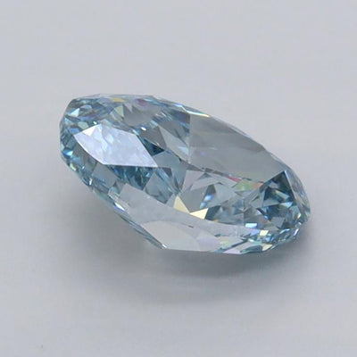 1.12 Carat Oval Lab Diamond :: 360 spin frame 01