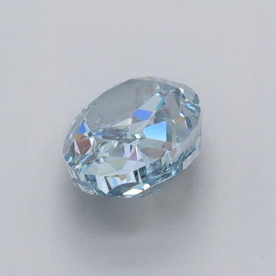 1.12 Carat Oval Lab Diamond :: 360 spin frame 02