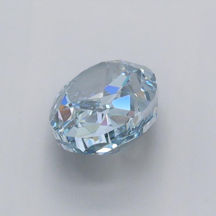 1.12 Carat Oval Lab Diamond :: 360 spin frame 02