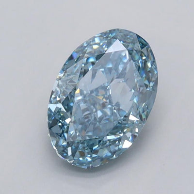 1.12 Carat Oval Lab Diamond :: 360 spin frame 04