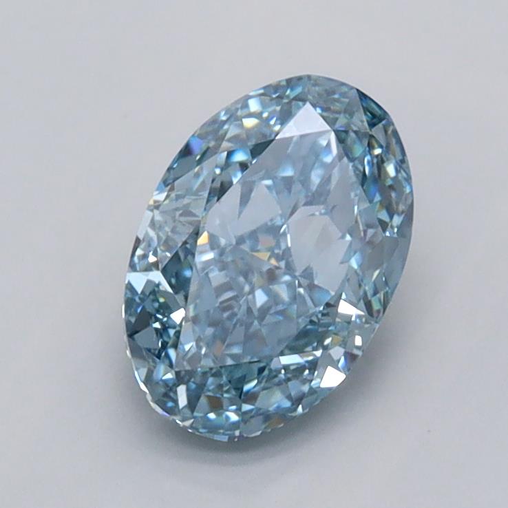 1.12 Carat Oval Lab Diamond :: 360 spin frame 04