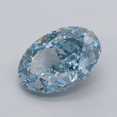 1.12 Carat Oval Lab Diamond :: 360 spin frame 06