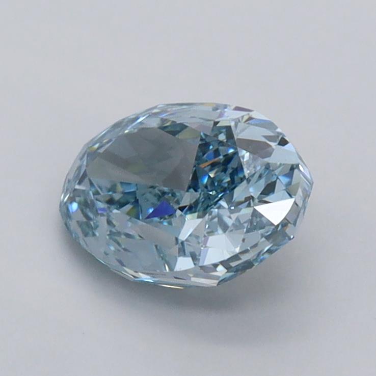 1.12 Carat Oval Lab Diamond :: 360 spin frame 07