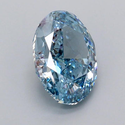 1.06 Carat Oval Lab Diamond :: 360 spin frame 01
