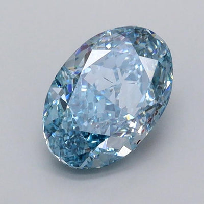 1.06 Carat Oval Lab Diamond :: 360 spin frame 03