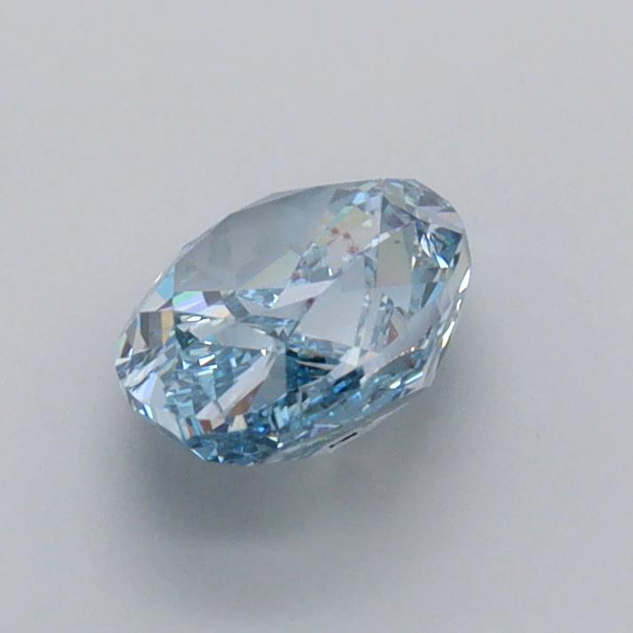 1.06 Carat Oval Lab Diamond :: 360 spin frame 05