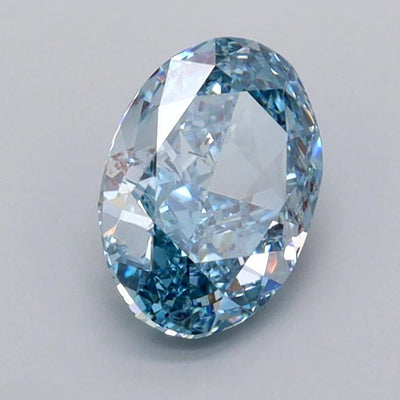 1.06 Carat Oval Lab Diamond :: 360 spin frame 07