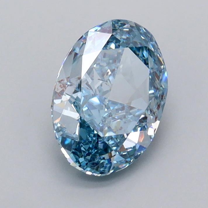 1.06 Carat Oval Lab Diamond :: 360 spin frame 07