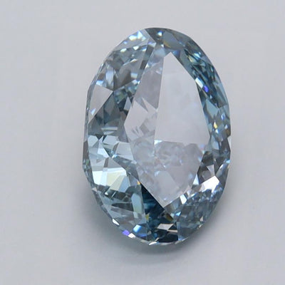 1.54 Carat Oval Lab Diamond :: 360 spin frame 01
