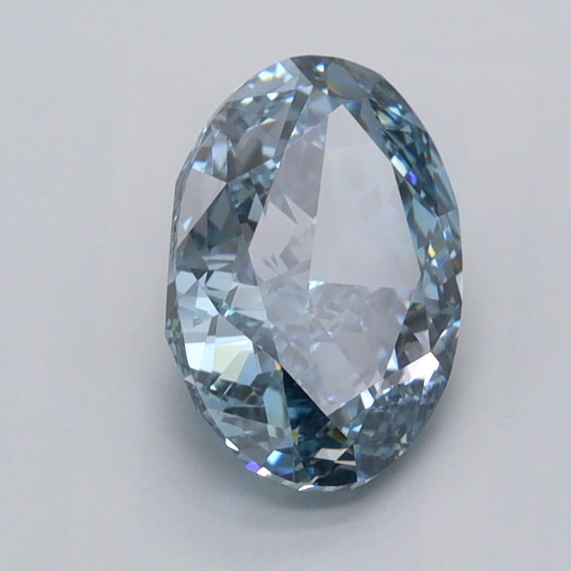 1.54 Carat Oval Lab Diamond :: 360 spin frame 01