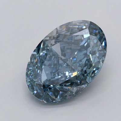 1.54 Carat Oval Lab Diamond :: 360 spin frame 03