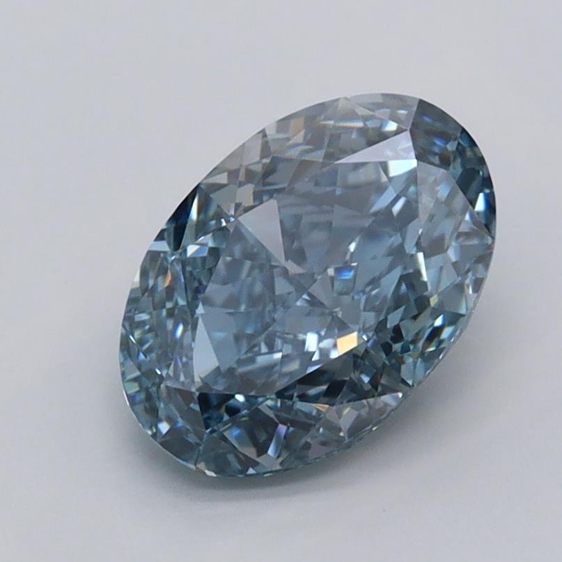 1.54 Carat Oval Lab Diamond :: 360 spin frame 03