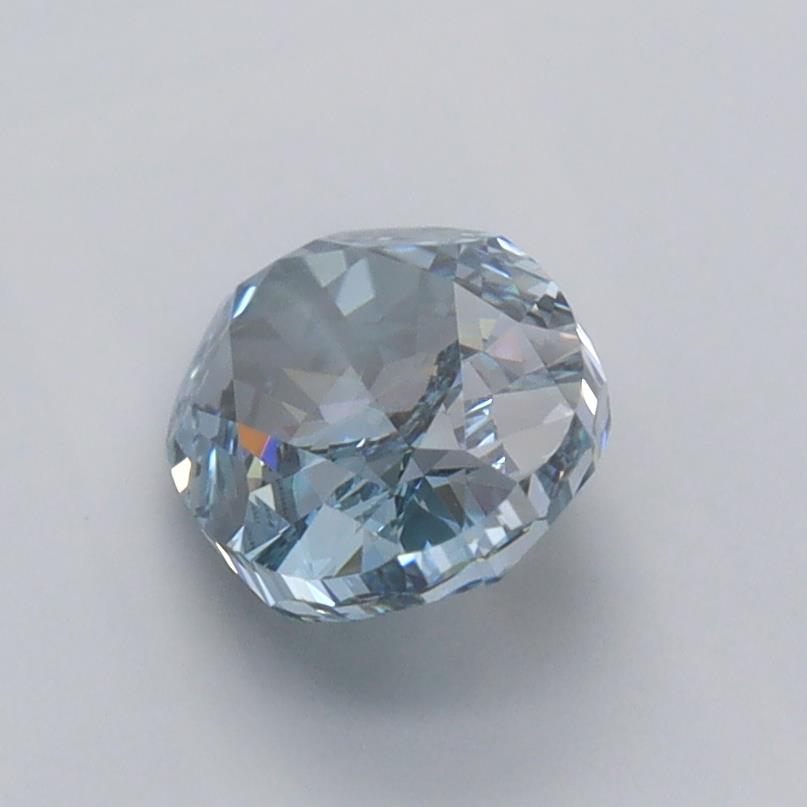 1.54 Carat Oval Lab Diamond :: 360 spin frame 05