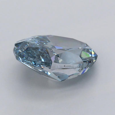 1.54 Carat Oval Lab Diamond :: 360 spin frame 06