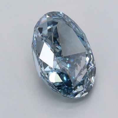 1.54 Carat Oval Lab Diamond :: 360 spin frame 07