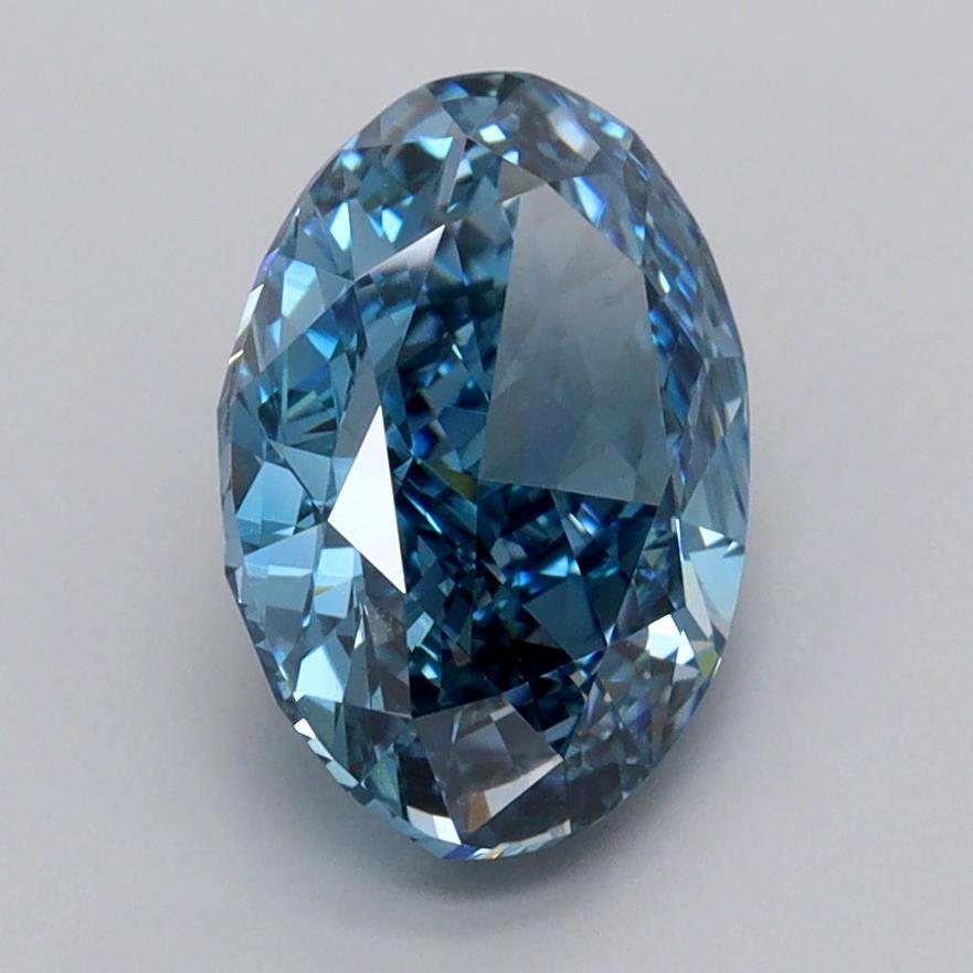 2.35 Carat Oval Lab Diamond :: 360 spin frame 01