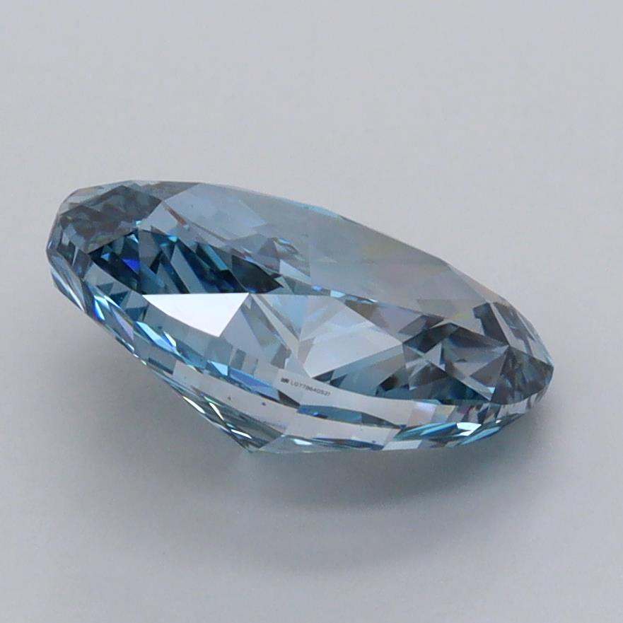 2.35 Carat Oval Lab Diamond :: 360 spin frame 02