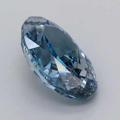 2.35 Carat Oval Lab Diamond :: 360 spin frame 03