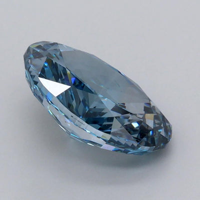 2.35 Carat Oval Lab Diamond :: 360 spin frame 04